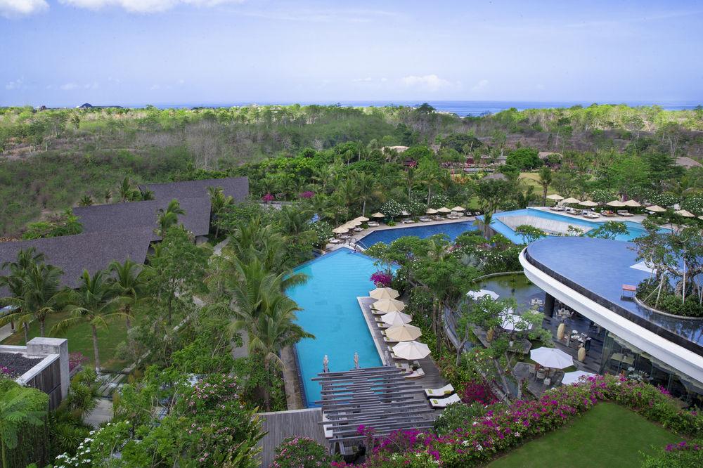 The Villas At Ayana Resort, Bali Pecatu Zewnętrze zdjęcie