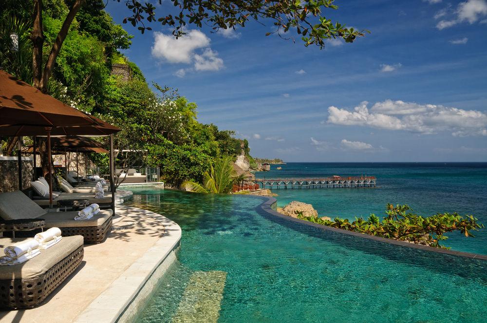 The Villas At Ayana Resort, Bali Pecatu Zewnętrze zdjęcie