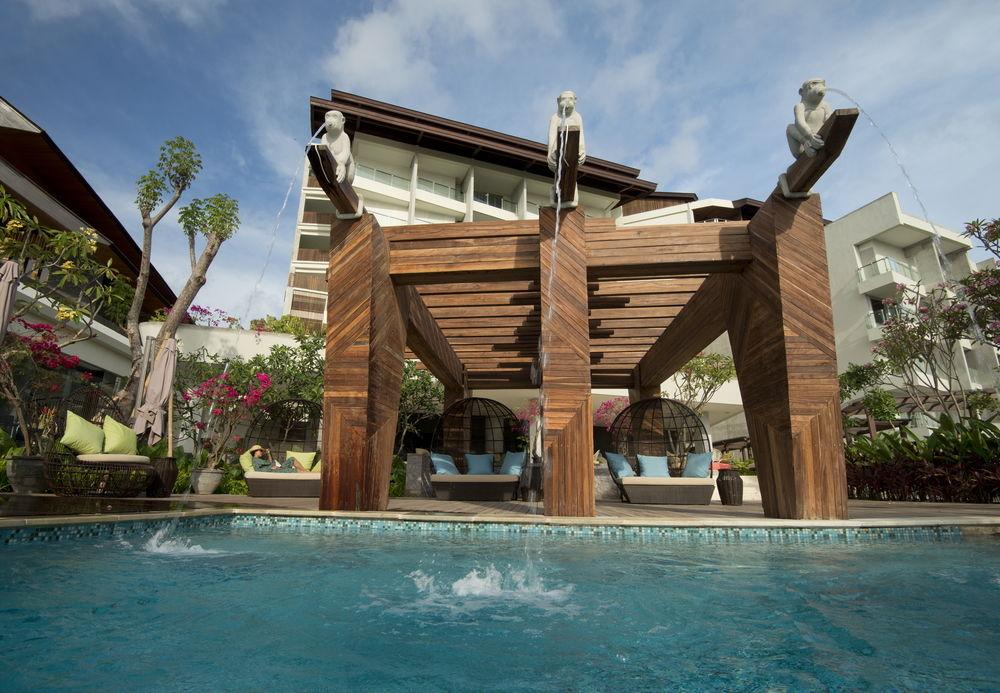 The Villas At Ayana Resort, Bali Pecatu Zewnętrze zdjęcie